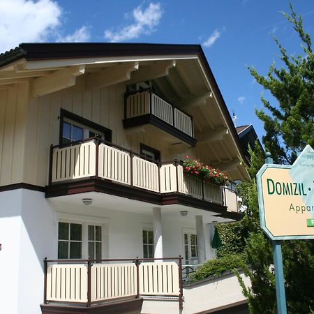 Domizil Zillertal Apartment Mayrhofen Bagian luar foto