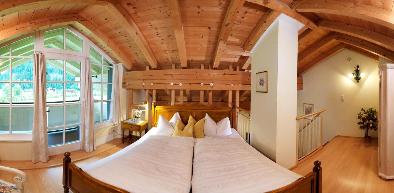 Domizil Zillertal Apartment Mayrhofen Bagian luar foto