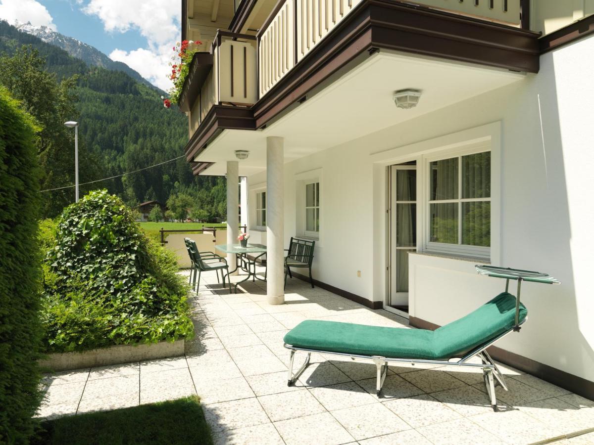 Domizil Zillertal Apartment Mayrhofen Bagian luar foto